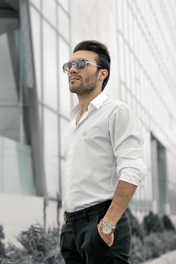 Classic Linen Kurta