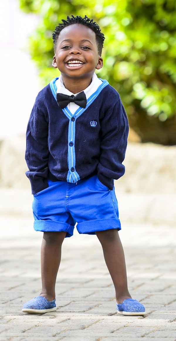 Kids Denim Jeans